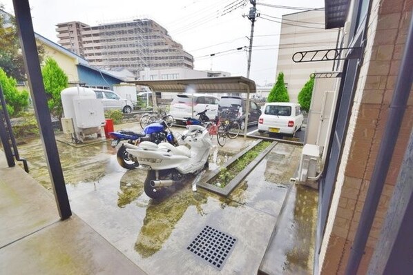 レオパレスカンタービレの物件内観写真